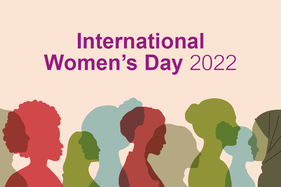 International Women's Day Statement 2022 | Local Government Association